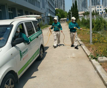 專(zhuān)業(yè)消殺